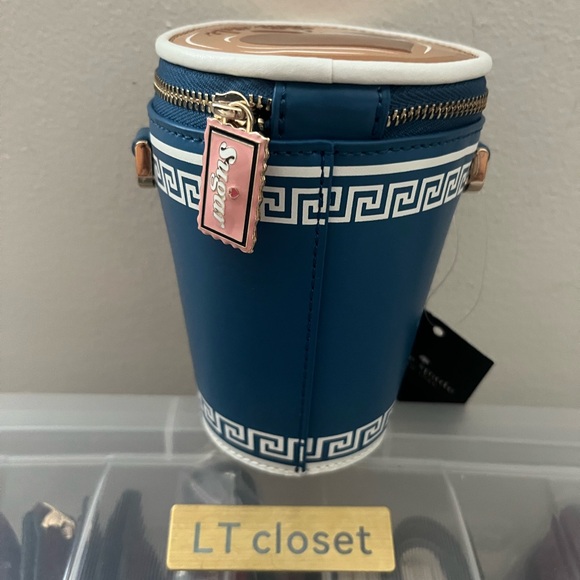 New Kate Spade Coffee Break 3D Coin Purse set - Picture 10 of 15